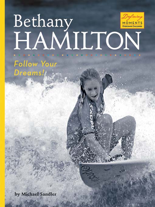 Title details for Bethany Hamilton by Michael Sandler - Available